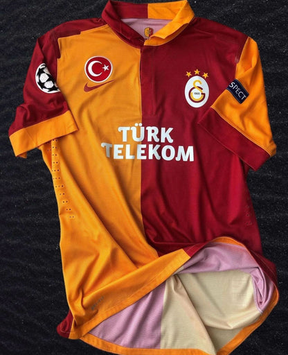 Galatasaray Efsane 2013 YAKALI Forma