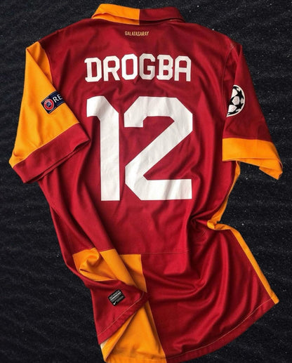 Galatasaray Efsane 2013 YAKALI Forma