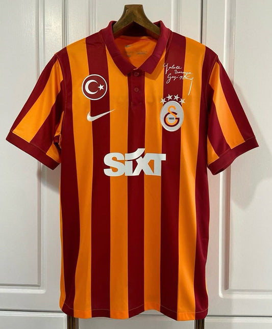 GALATASARAY 100 YIL FORMA