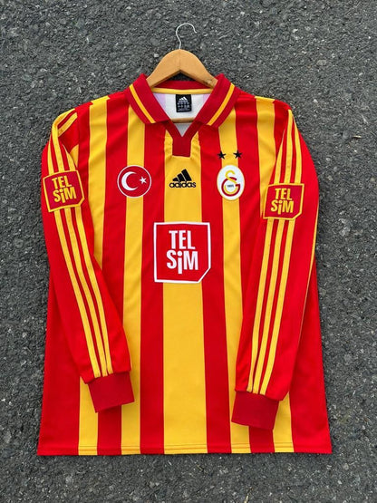 Galatasaray Efsane Süper Kupa Forması