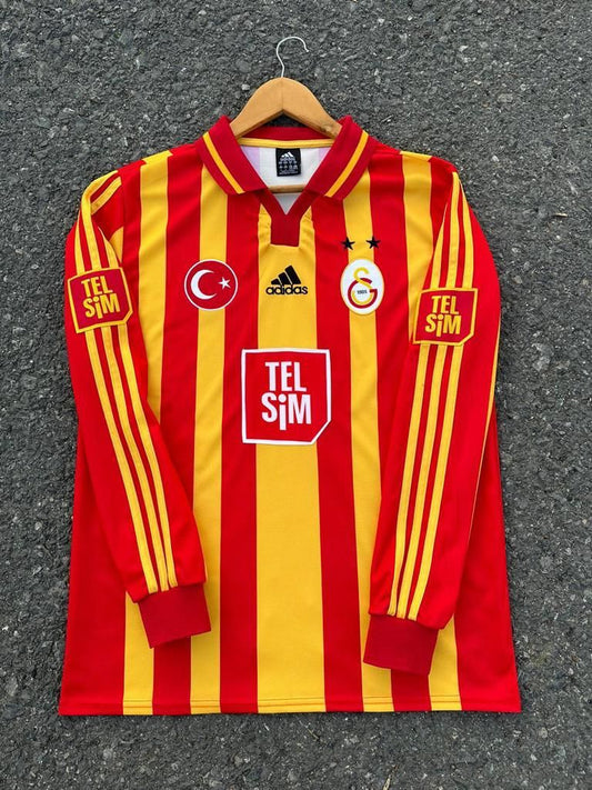Galatasaray Efsane Süper Kupa Forması