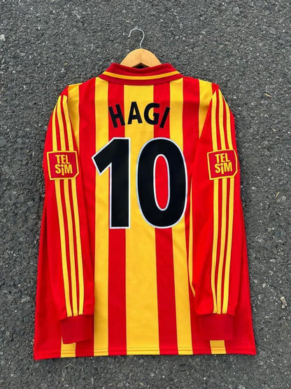 Galatasaray Efsane Süper Kupa Forması