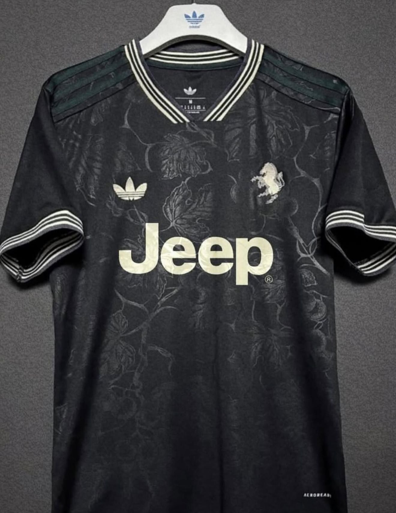 Juventus 2026 Black Forma