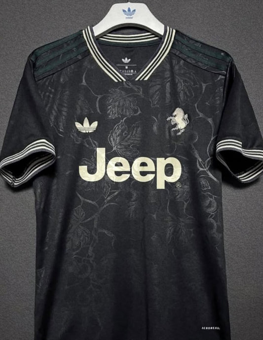 Juventus 2026 Black Forma