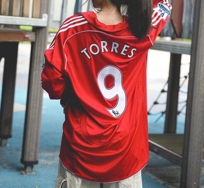 Liverpool Torres Nostalji Forma